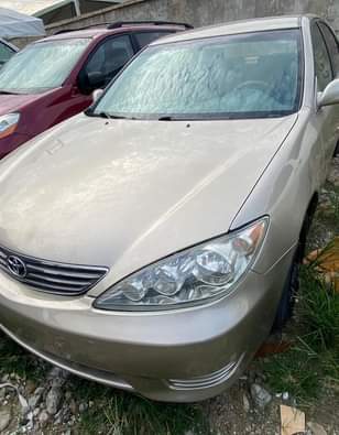 A picture of Foreign used 2005 06 Camry LE New Entry Duty fully