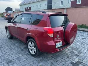 A picture of This is super clean Toyota RAV4 2008 model pure first