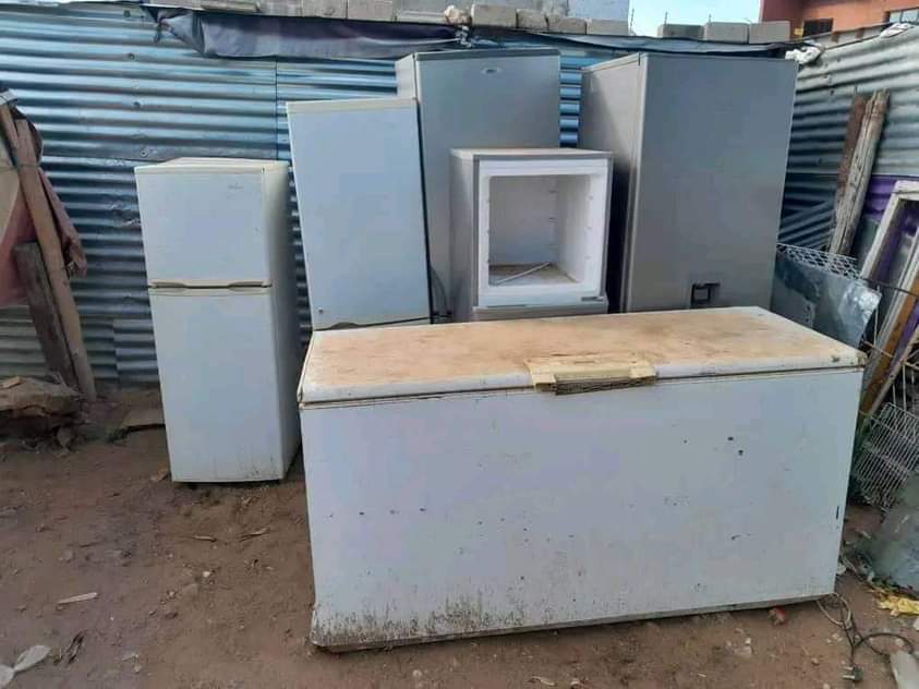 fridges