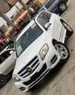 A picture of Toks 015 Mercedes Benz GLK 350 Read description for full