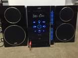 A picture of NEW JVC HOME THEATRE