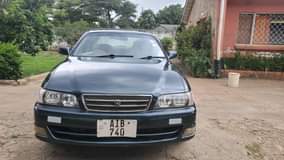 toyota chaser