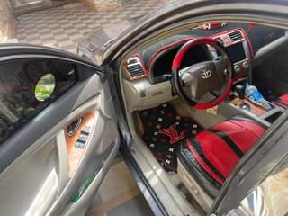 A picture of Toyota Camry 2008 model 2gr engine everything is working perfectly