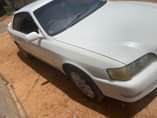 A picture of TOYOTA CHASER RAFFINE 4 CYLINDER