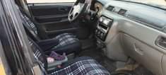 A picture of Honda CR V 2001