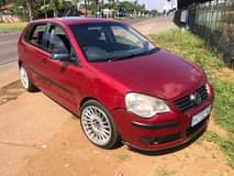 A picture of 2006 Volkswagen Polo 1.6i