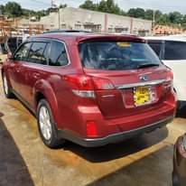 A picture of OUTBACK BR9 2012 30M