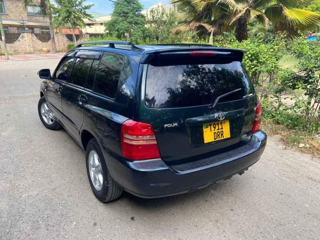 A picture of Toyota Kruger bei 17 5 call 0653366336