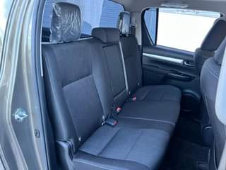 A picture of Toyota hilux for sale