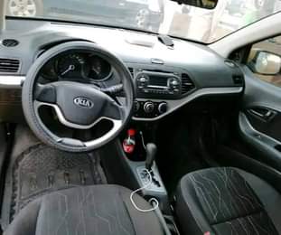 A picture of 2010 Kia picanto