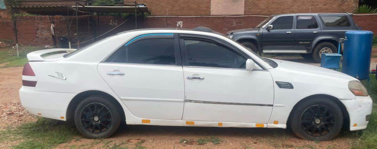 toyota mark 2