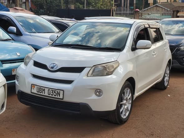 A picture of Toyota IST 1 5cc 0754006652