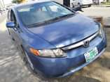 A picture of 2008 clean Nigerian use Honda civic untampered engine Price 2