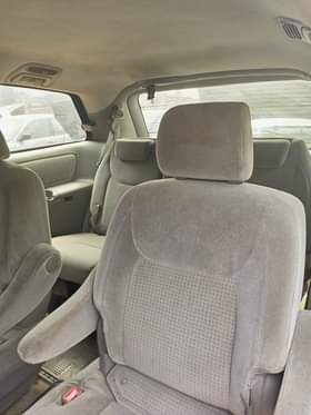 A picture of Sienna 2007 model toks standard location Owerri dealer market first