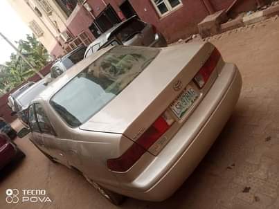A picture of Toyota Camry 02