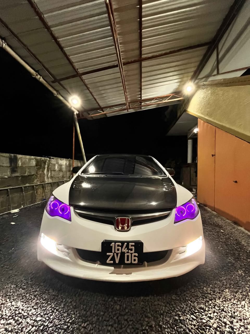 honda