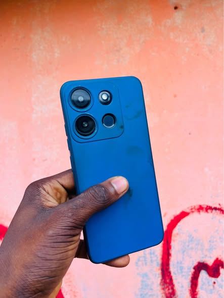 A picture of Itel A05s