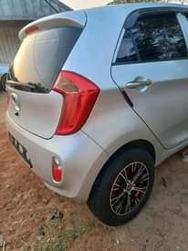 A picture of 2012 KIA PICANTO