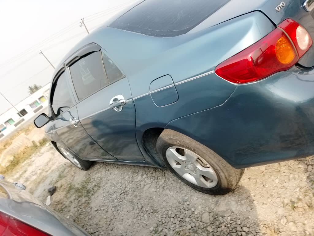 A picture of 2009 Toyota corolla