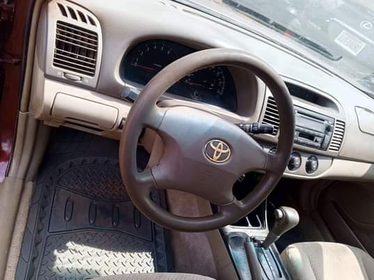 A picture of Toyota Camry Location Enugu Call WhatsApp 08064295664