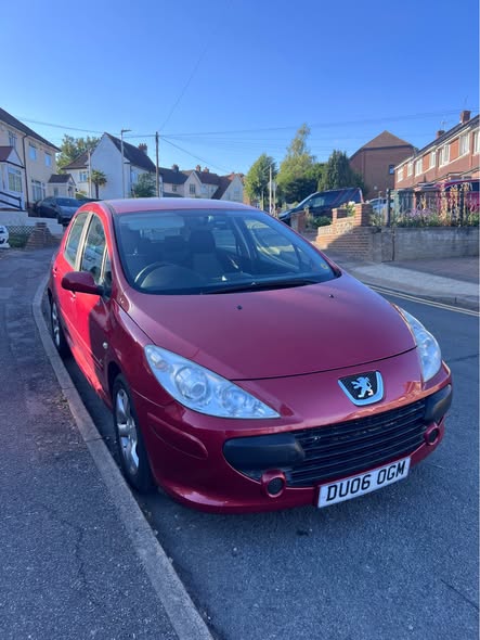 peugeot 307