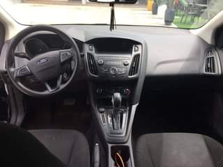 A picture of 2018 Ford Focus