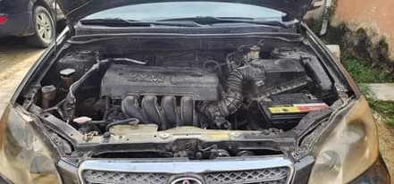 A picture of Toyota Corolla 2004