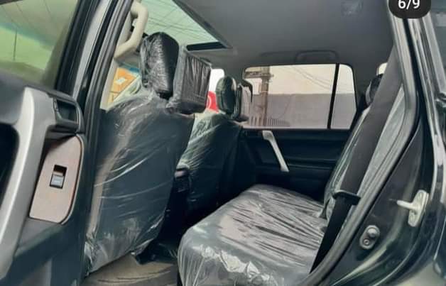 A picture of Extremely super clean and fresh registered Toyota Prado VXR 2019