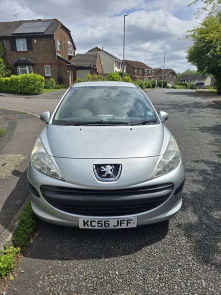 peugeot 207