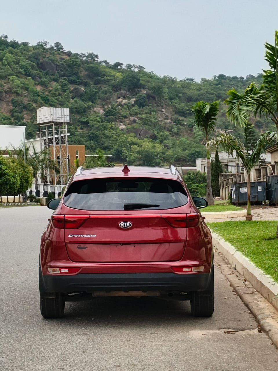 A picture of KIA