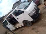 A picture of Awoof deal 09 Toyota Hiace bus