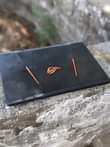 A picture of Asus ROG gaming computer