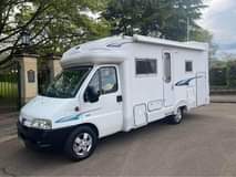 campervans for sale uk