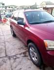 A picture of KIA SORENTO RED