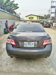 A picture of URGENT SALE Clean Reg 010 Toyota Camry muscle full option