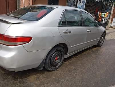 A picture of Honda Accord