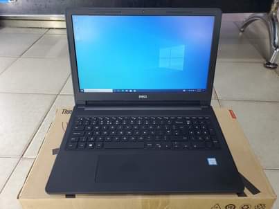 A picture of Dell