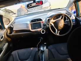 used honda fit