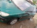 A picture of peugeot 206 auto
