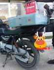 A picture of JIKO LA GASI PLATE 2 NA OFFER YA HEATER 1