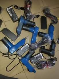 A picture of Galaxy dreadlocks machines