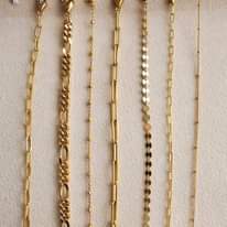 A picture of Stainless necklaces for women