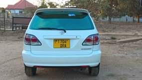 A picture of TOYOTA HARRIA BEI 18 8M