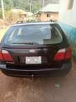 A picture of First body with follow come paint with untampered engine and