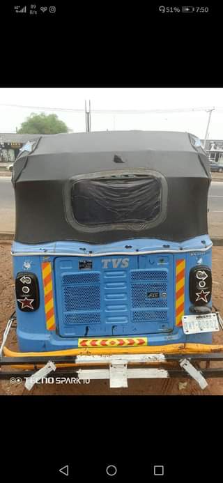 A picture of Well maintained Keke at 650k