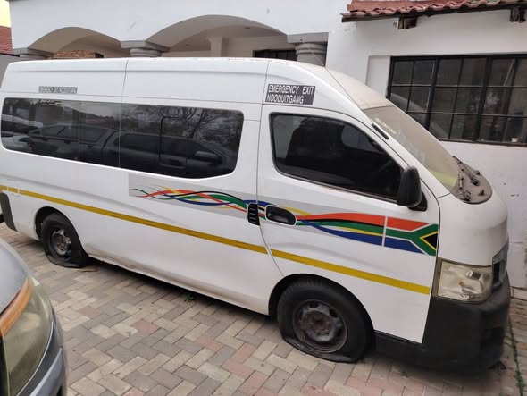 nissan nv350