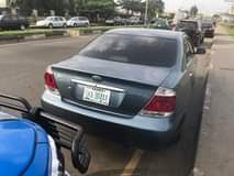 A picture of 2003 toyota camry sound engine chilling ac with good gear