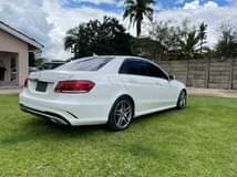 used benz e class