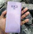A picture of SAMSUNG NOTE 9 GB 128