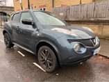 A picture of 2012 Nissan JUKE